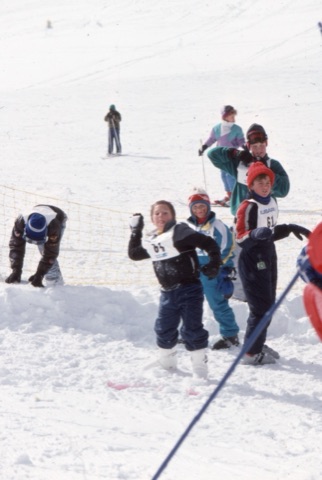 1989 Charley Willett, Learning - Frank Ball Photo38