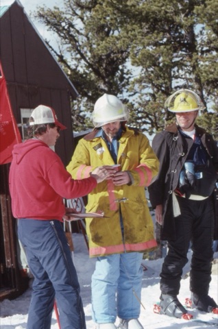 1989 Firemans Challenge - Frank Ball Photo 2