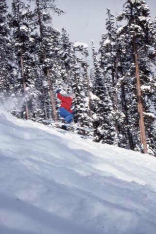 1989 Jim Gold in powder - Frank Ball Photo2