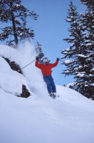 1989 Jim Gold in powder - Frank Ball Photo4
