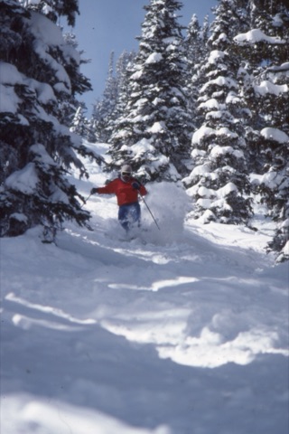 1989 Jim Gold in powder - Frank Ball Photo5