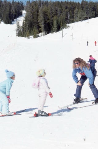 1989 Kara Gordon, Learning - Frank Ball Photo46