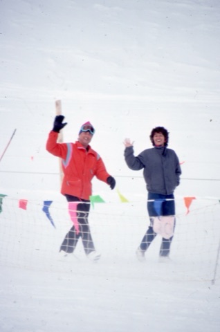 1989 Margie Willett, George Willett- Frank Ball Photo2