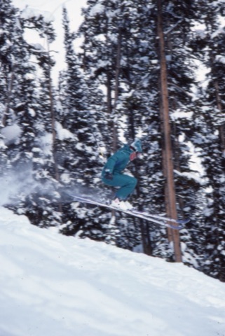 1989 Scott Mosher flying- Frank Ball Photo7