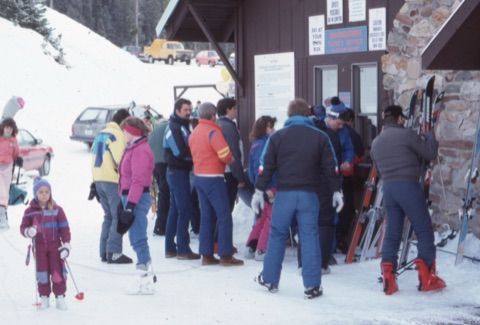 1989 Ticket Window - Frank Ball Photo