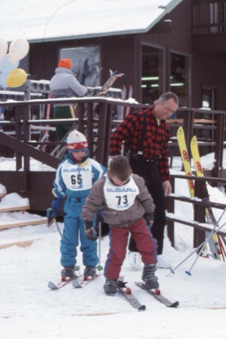 1989 George Willett Charley Willett