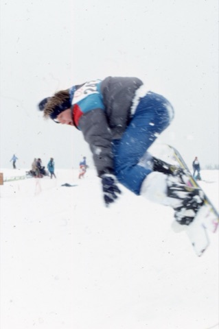 1989 Snowboard Camp 4
