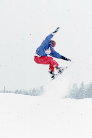 1989 Snowboard Camp