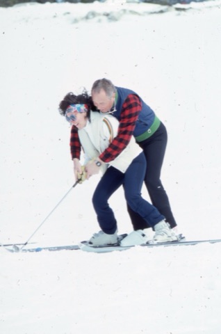 1980s George Willett — Skolfing