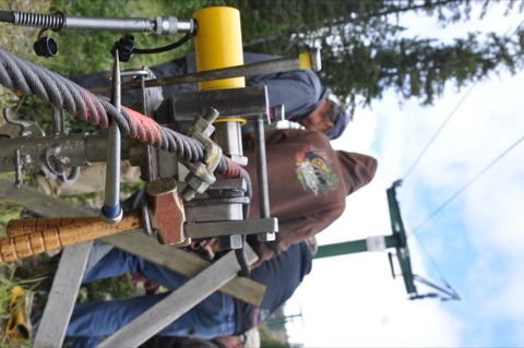 2014 Cable Splicing