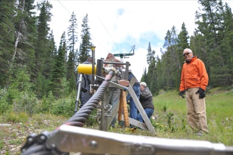 2014 George Willett Cable Splicing 2