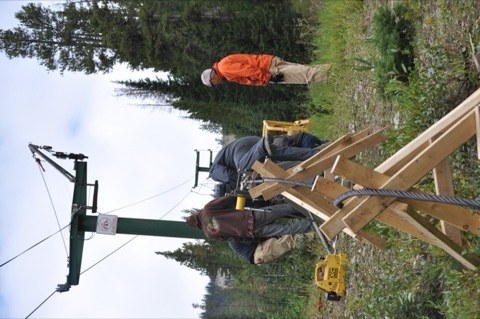 2014 George Willett Cable Splicing