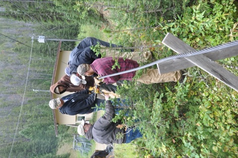 2014 Jesse Gregory, Jim Hoxter, Jay Zehtner Cable Splicing