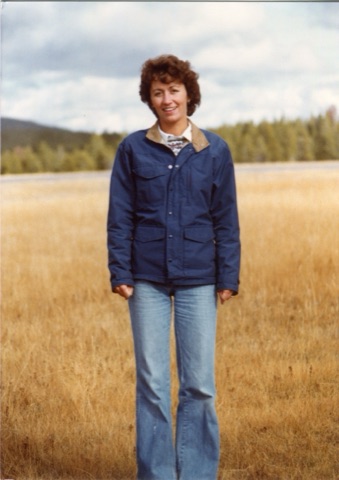 1970s Margie Willett