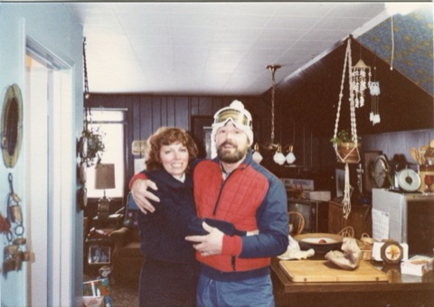 1970s Sandy Wirth, George Willett