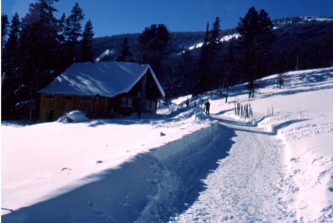 1960s Lodge