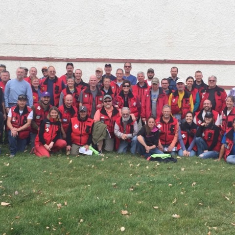 2015 Ski patrol Group