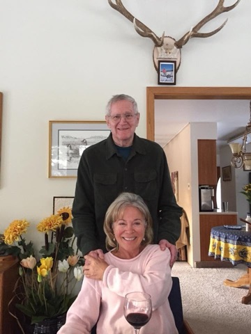 2019 Dale and Jean Pugh