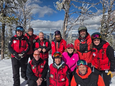 2026 Ski Patrol