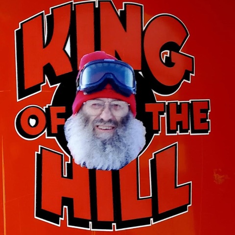 2024 Stan King — King of the Hill Logo