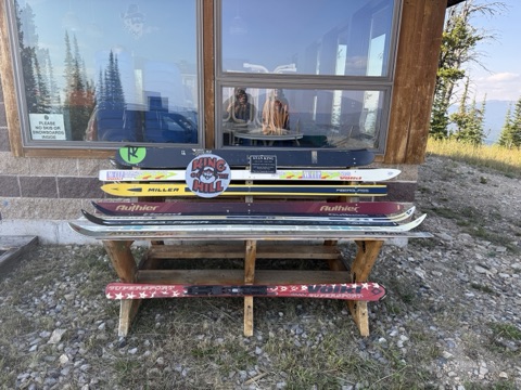 2024 Stan King — Top Rock — Memorial Bench