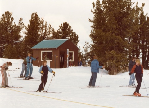1970s? Katie Boedecker, Kim Hocevar