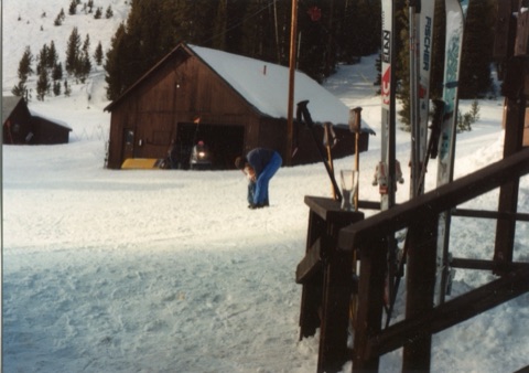 1980s George Willett, Charley Willett 1