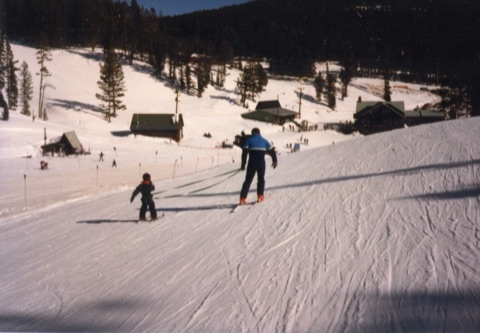 1980s George Willett, Charley Willett 2
