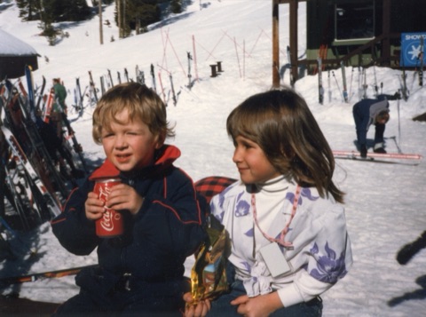 1988? Charley Willett, Kayla Suditch