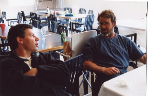 1990s Dave Broquist, Baron Noble