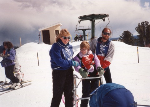 1990s Eagle Mount 2