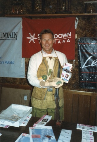 1990s Johnny Kowalski