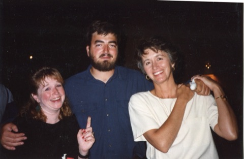1990s Katie Boedecker, Man, Margie Willett