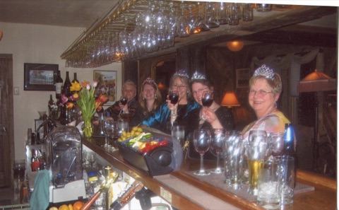 2000s Nina Roache, Beth Leatham, Margie Willett, Shelly Milburn, Unknown 2