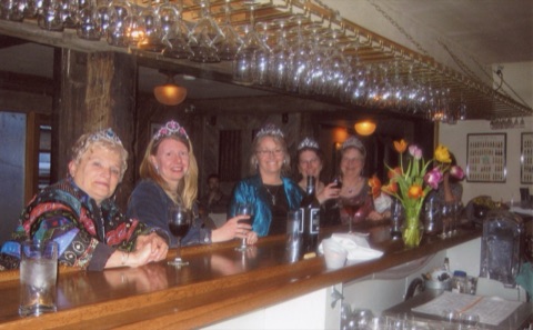 2000s Nina Roache, Beth Leatham, Margie Willett, Shelly Milburn