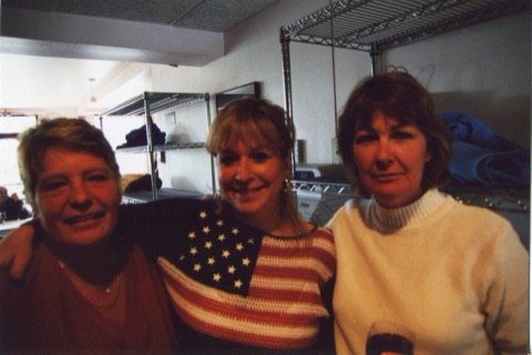 2002 Diane Carther, Katie Boedecker, Bonnie Noble