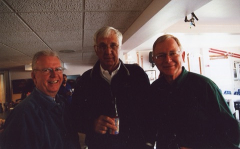 2002 Phil Kaiser, Dan Ewen, Bill Beecher