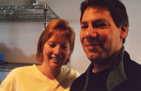 2002 Sue Broquist, Dave Broquist