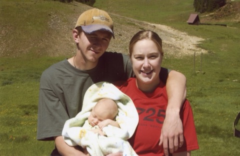 2006 Charley Willett, Jessie Held, Kaleigh Willett