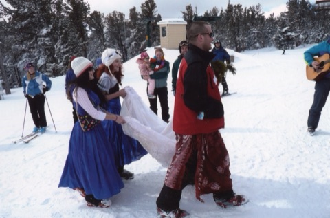 2010's Mock Wedding 3