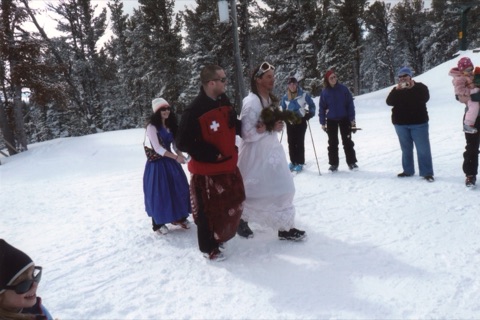 2010's Mock Wedding 4