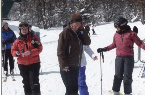 2010s Margie Willett on Mountain