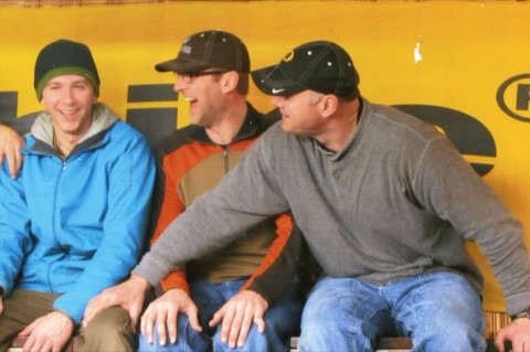 2012 Hall:Willett Family Week 2