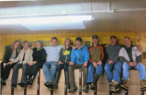 2012 Hall:Willett Family Week