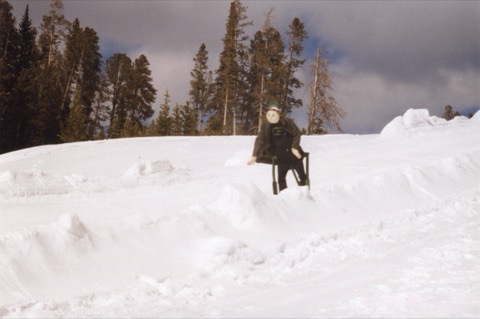 1990s Mannequin Jump
