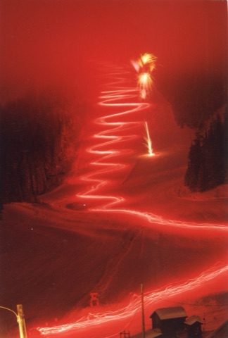 Dec 31, 1998 Torchlight Parade
