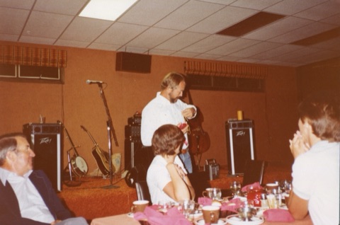 Late 1970's George Willett