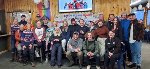 2023 The Lodge — Willett Hall Family Photo