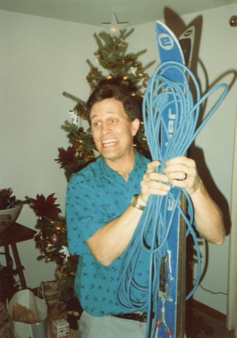 A photograph of undated year — Dave Elmquist Collection