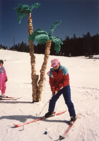 A photograph of undated year — Dave Elmquist Collection
